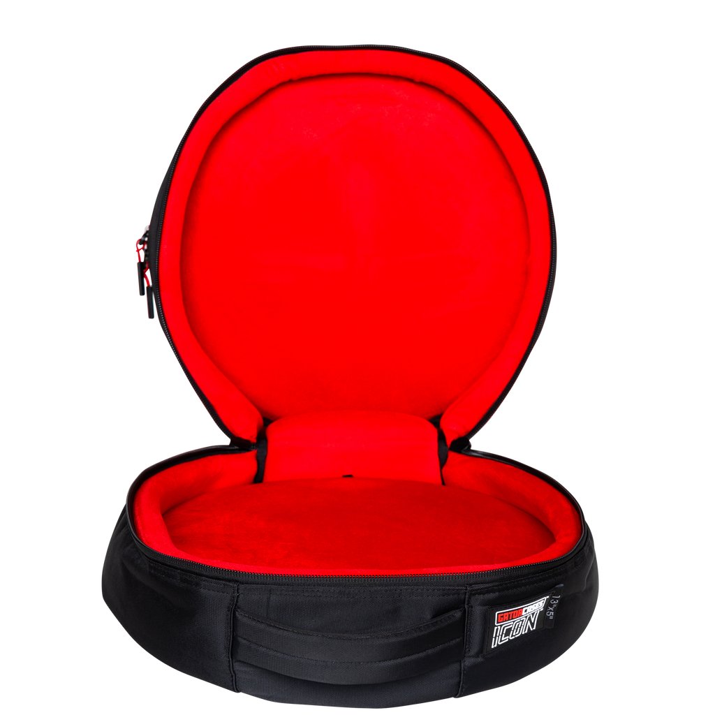 Icon Snare Drum Bag; 13" x 5"