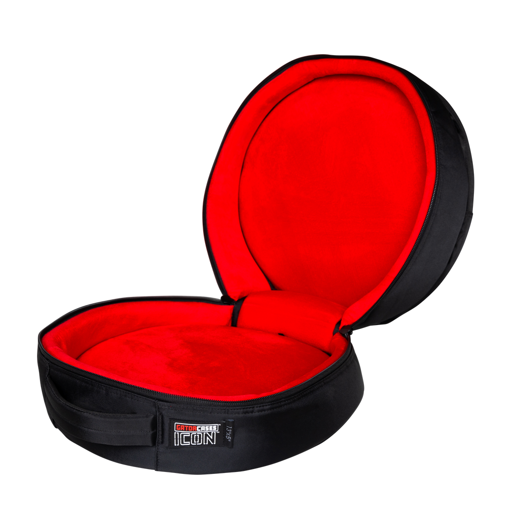 Icon Snare Drum Bag; 13" x 5"