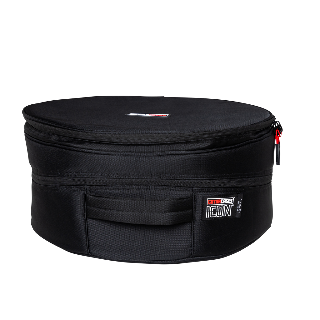 Icon Snare Drum Bag; 14" x 5"