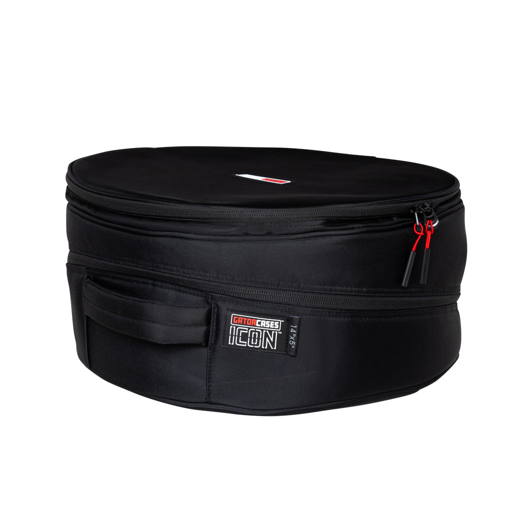 Icon Snare Drum Bag; 14" x 5"