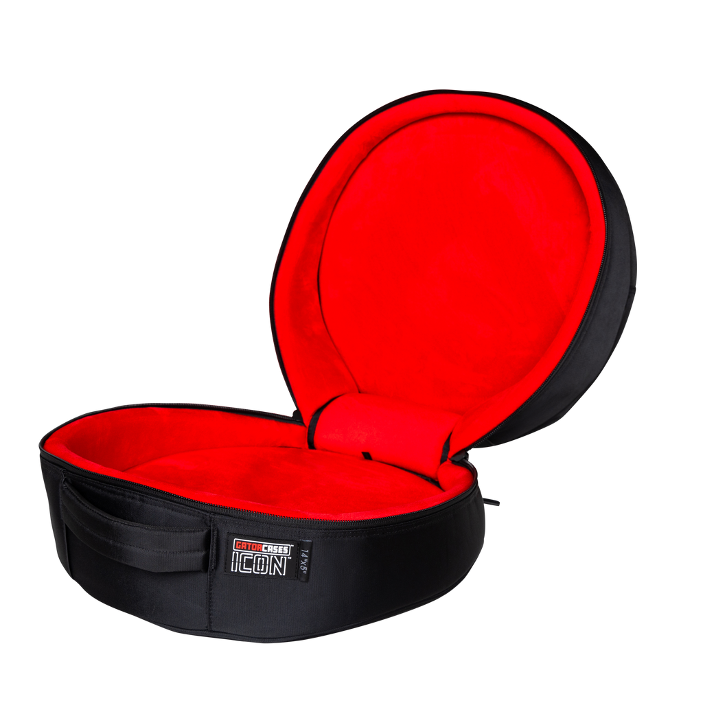 Icon Snare Drum Bag; 14" x 5"