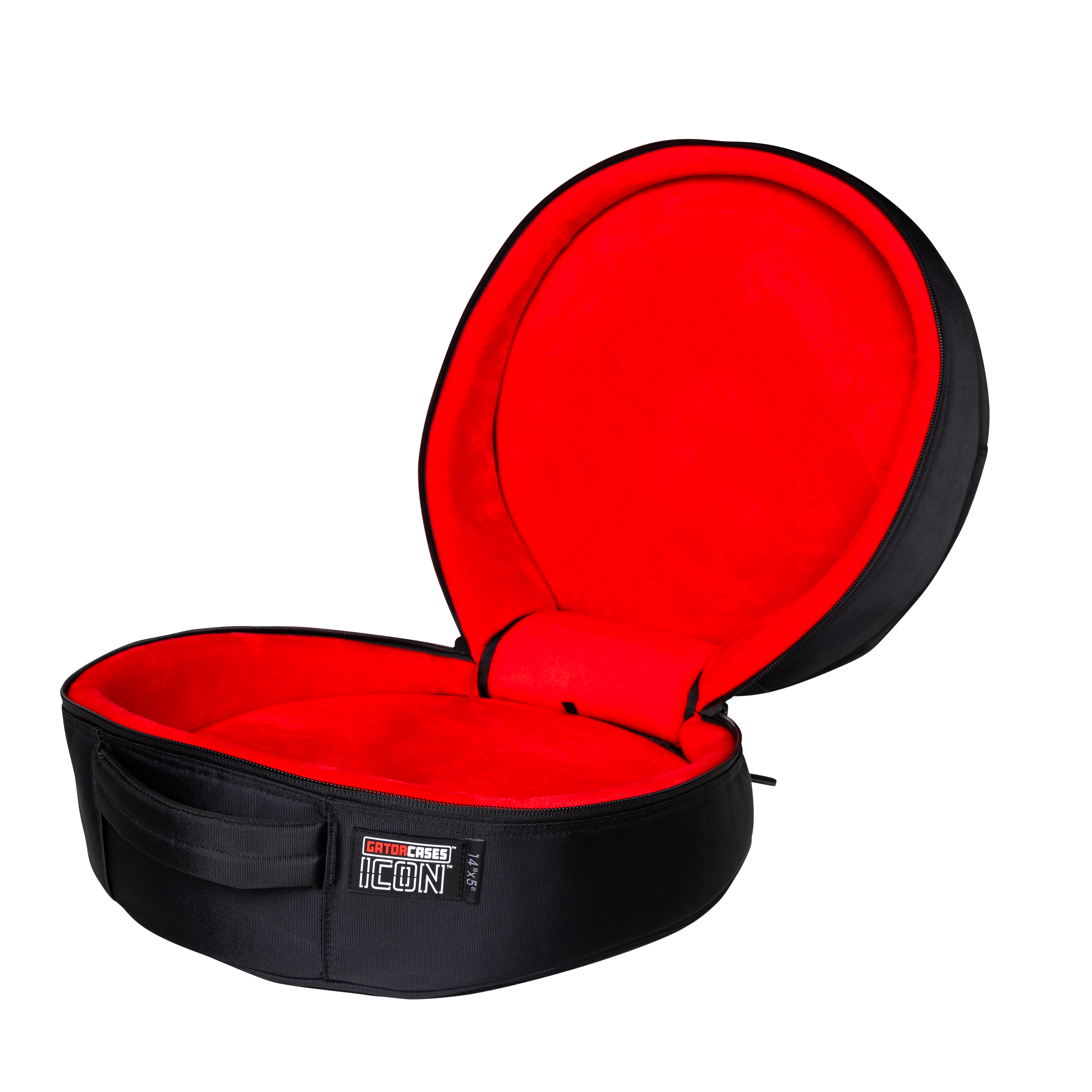 Icon Snare Drum Bag; 14" x 5"