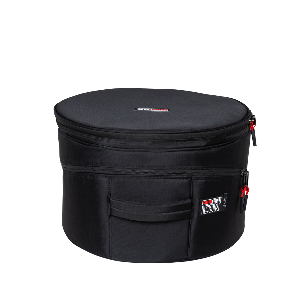 Icon Snare Drum Bag; 14" x 8"