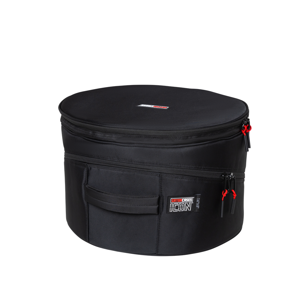 Icon Snare Drum Bag; 14" x 8"