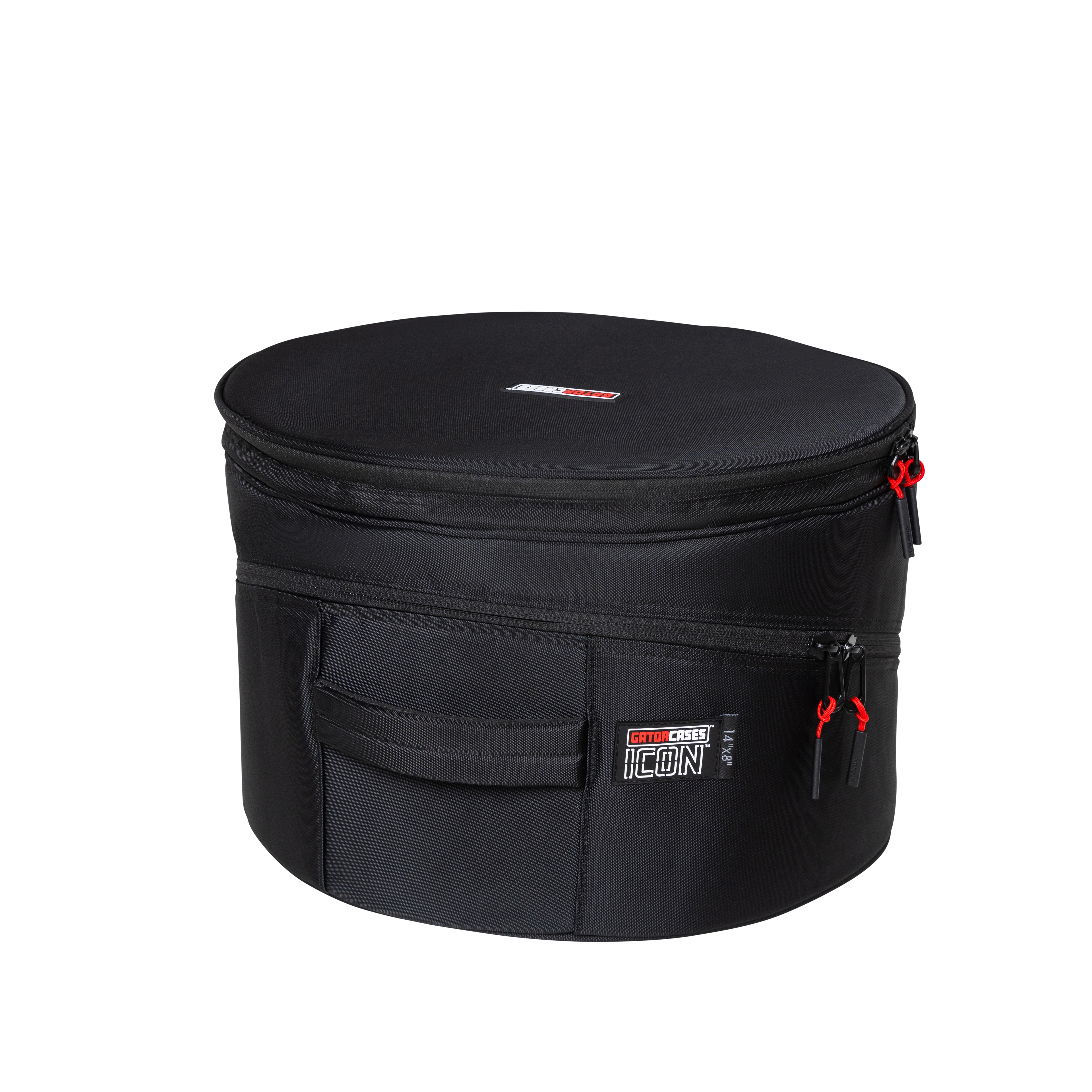 Icon Snare Drum Bag; 14" x 8"