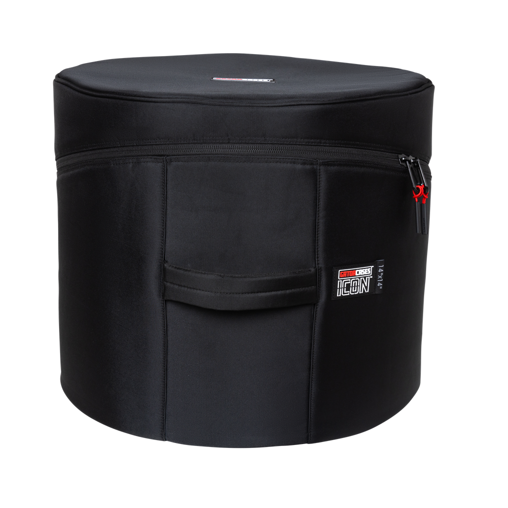 Icon Floor Tom Bag; 14" x 14"