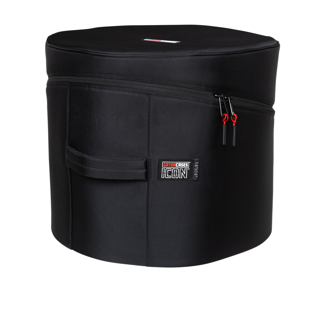 Icon Floor Tom Bag; 14" x 14"