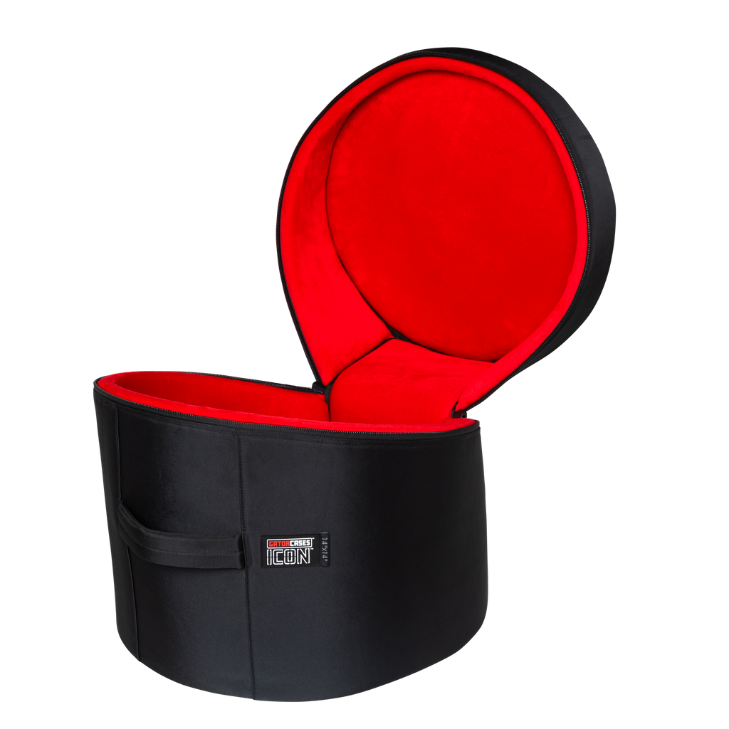 Icon Floor Tom Bag; 14" x 14"