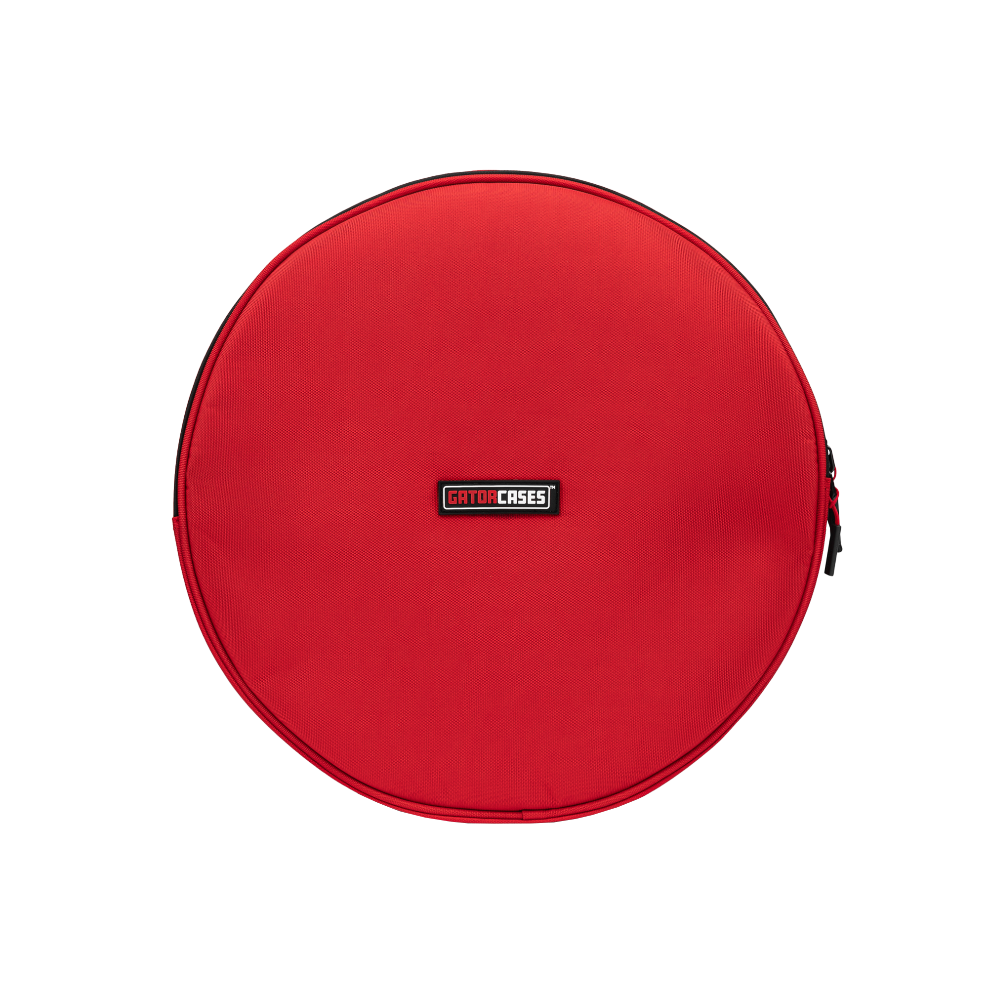 Gator Icon Snare Drum Bag 14″ x 5.5″, Red