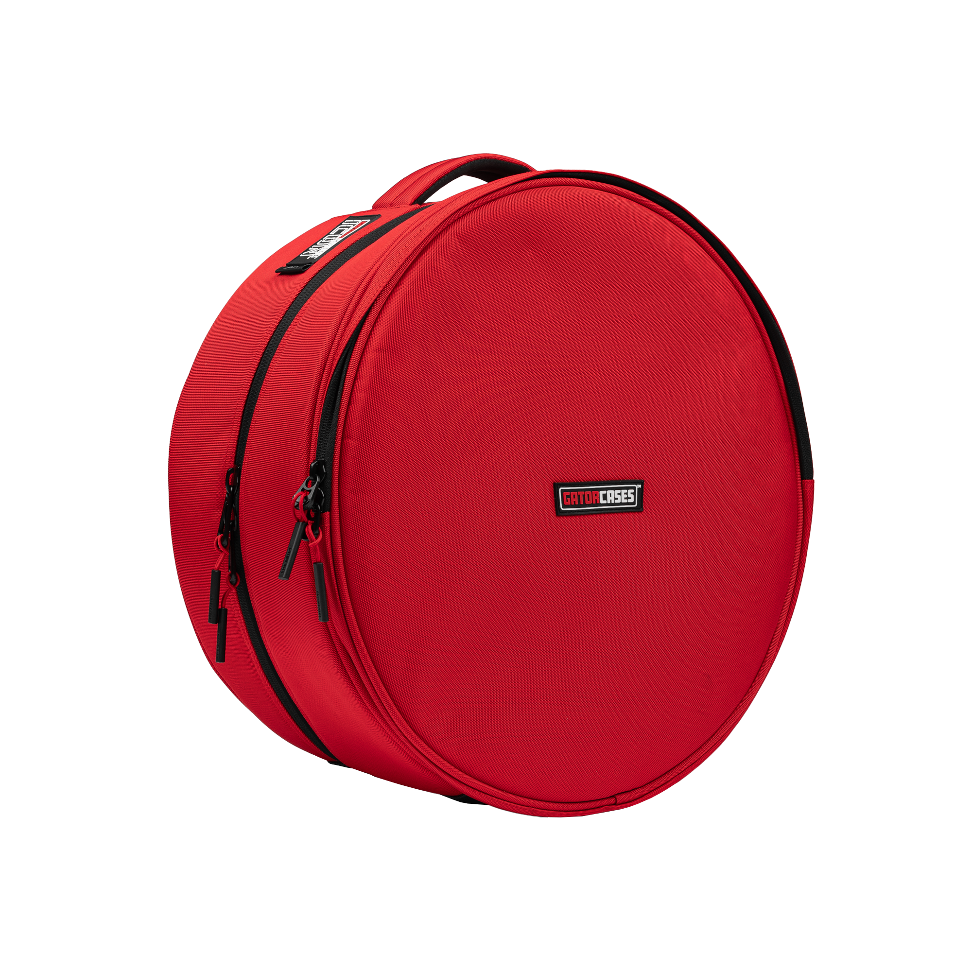 Gator Icon Snare Drum Bag 14″ x 5.5″, Red