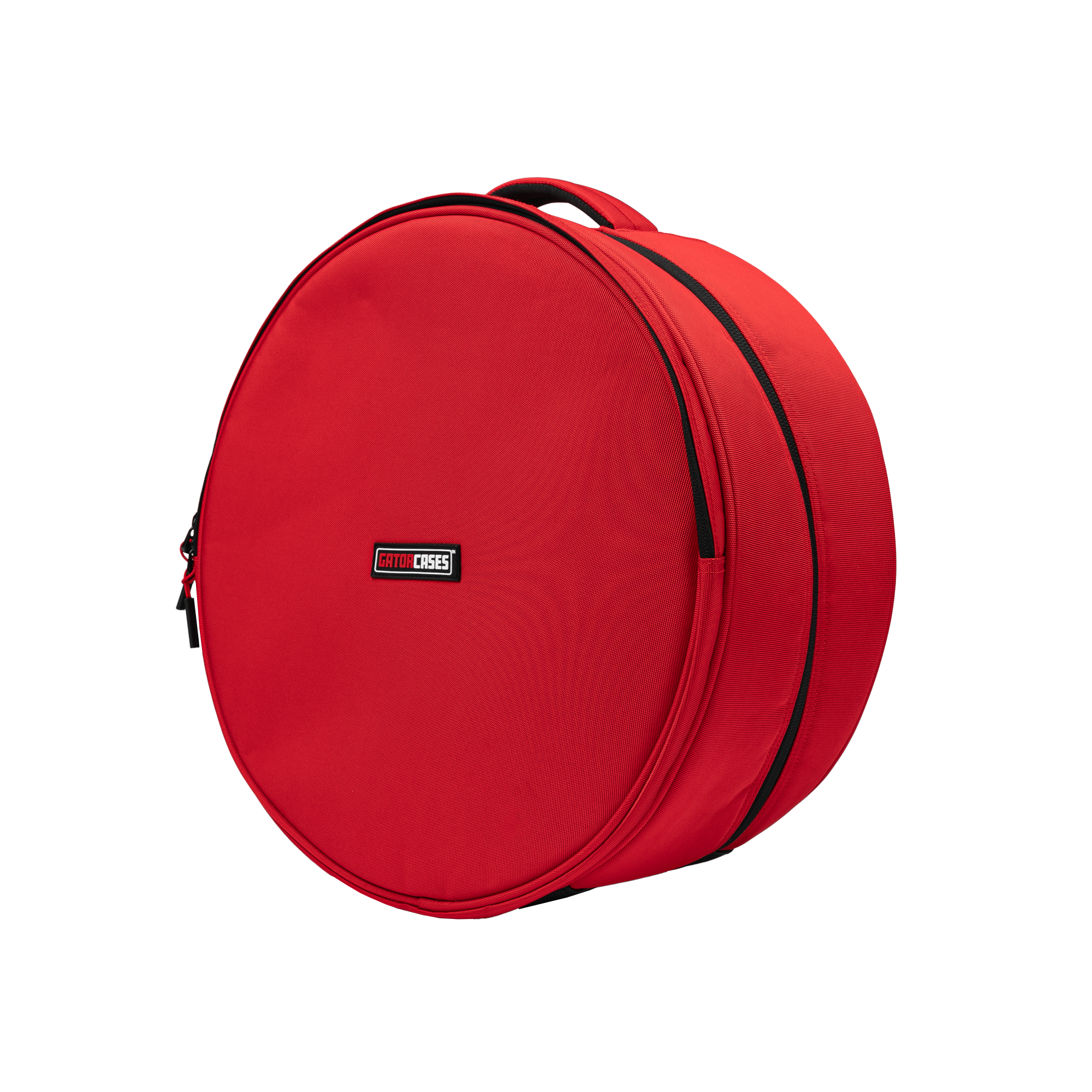 Gator Icon Snare Drum Bag 14″ x 5.5″, Red