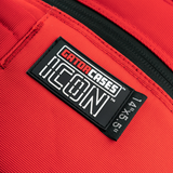 Gator Icon Snare Drum Bag 14″ x 5.5″, Red