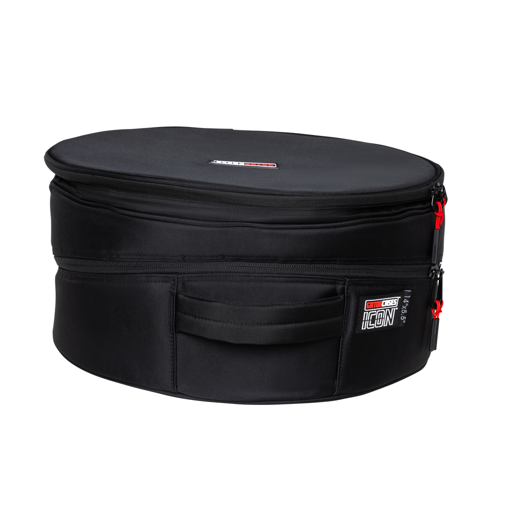 Icon Snare Drum Bag; 14" x 5.5"