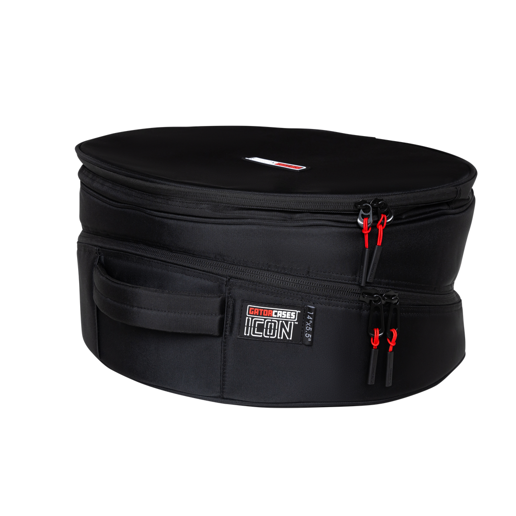 Icon Snare Drum Bag; 14" x 5.5"