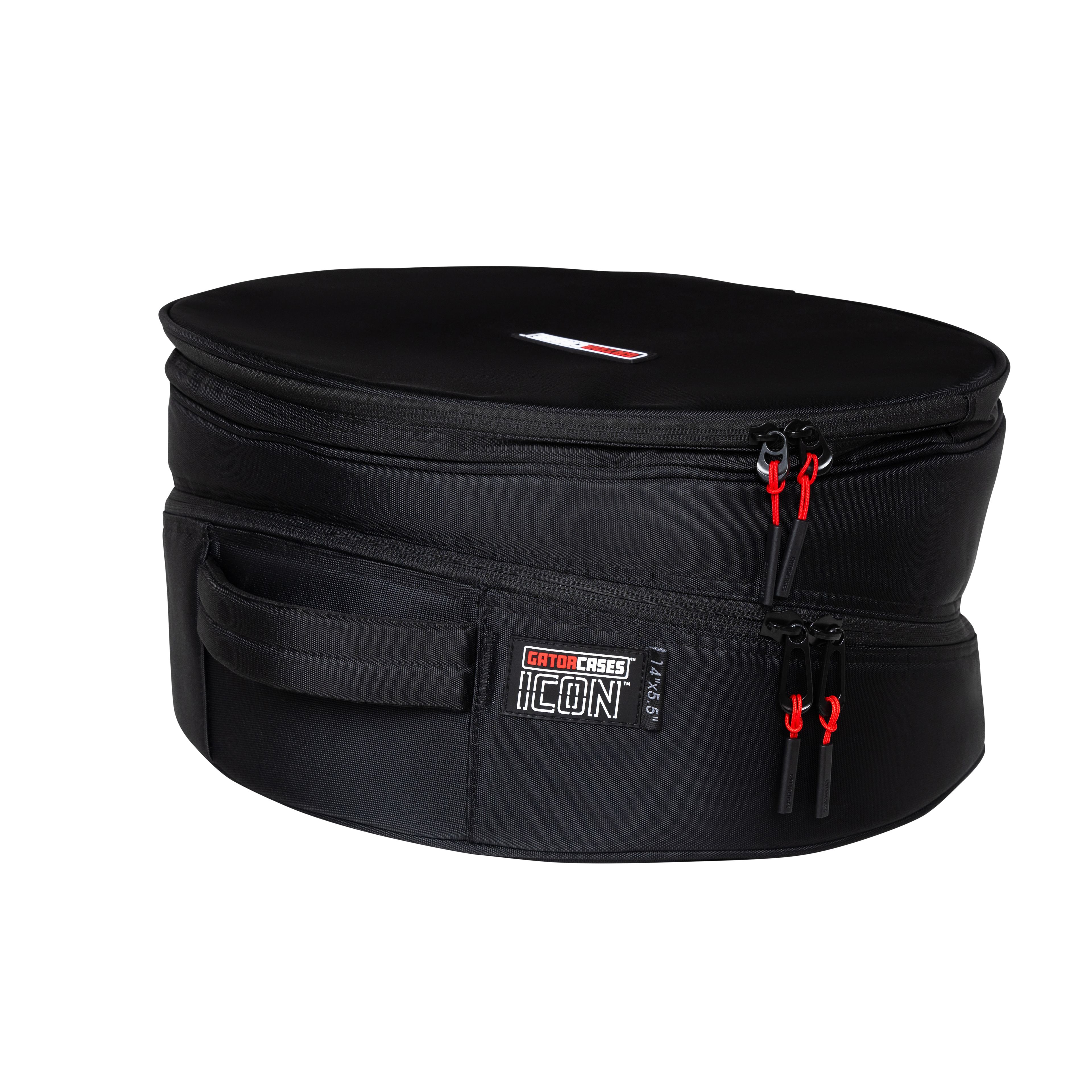 Icon Snare Drum Bag; 14" x 5.5"