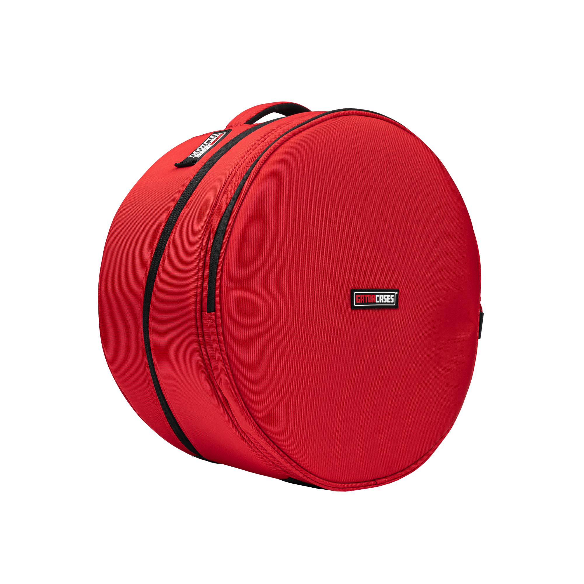 Gator Icon Snare Drum Bag 14″ x 6.5″, Red