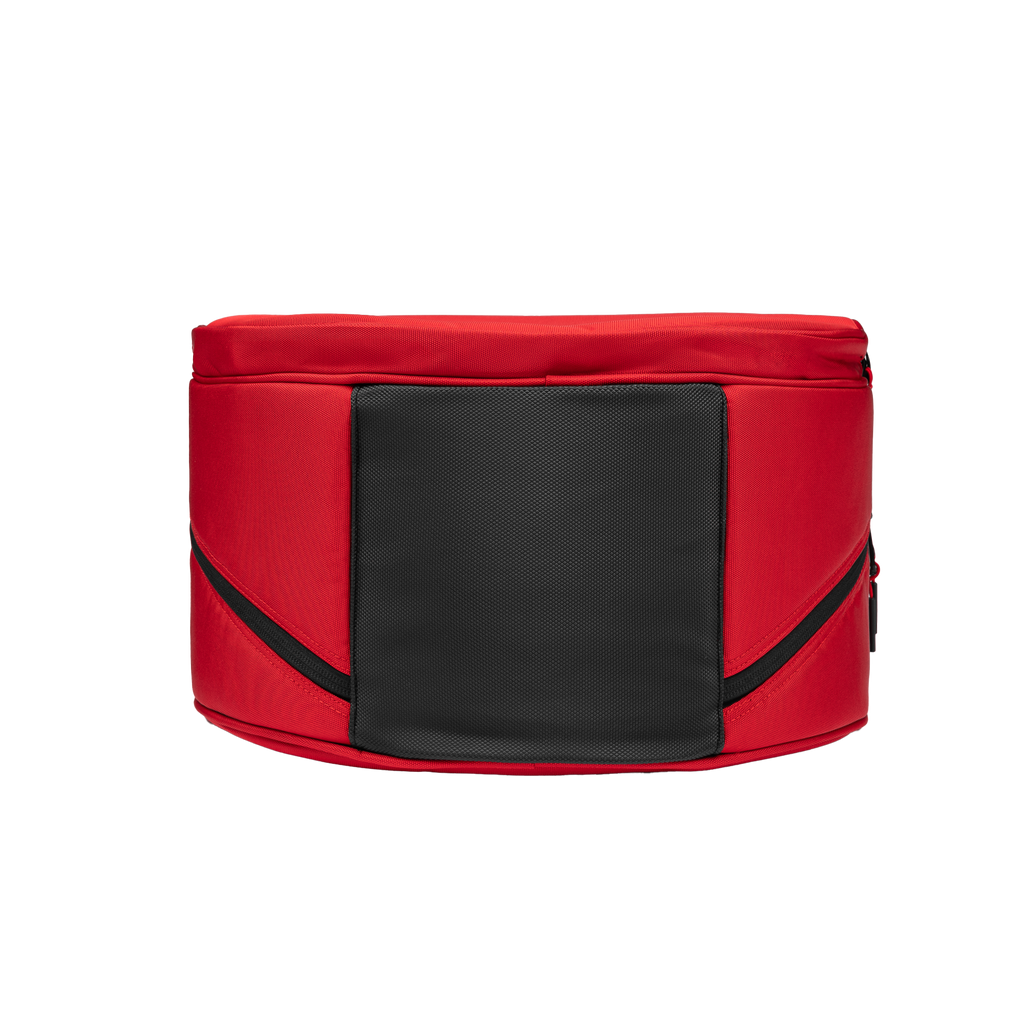 Gator Icon Snare Drum Bag 14″ x 6.5″, Red