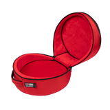 Gator Icon Snare Drum Bag 14″ x 6.5″, Red