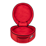 Gator Icon Snare Drum Bag 14″ x 6.5″, Red