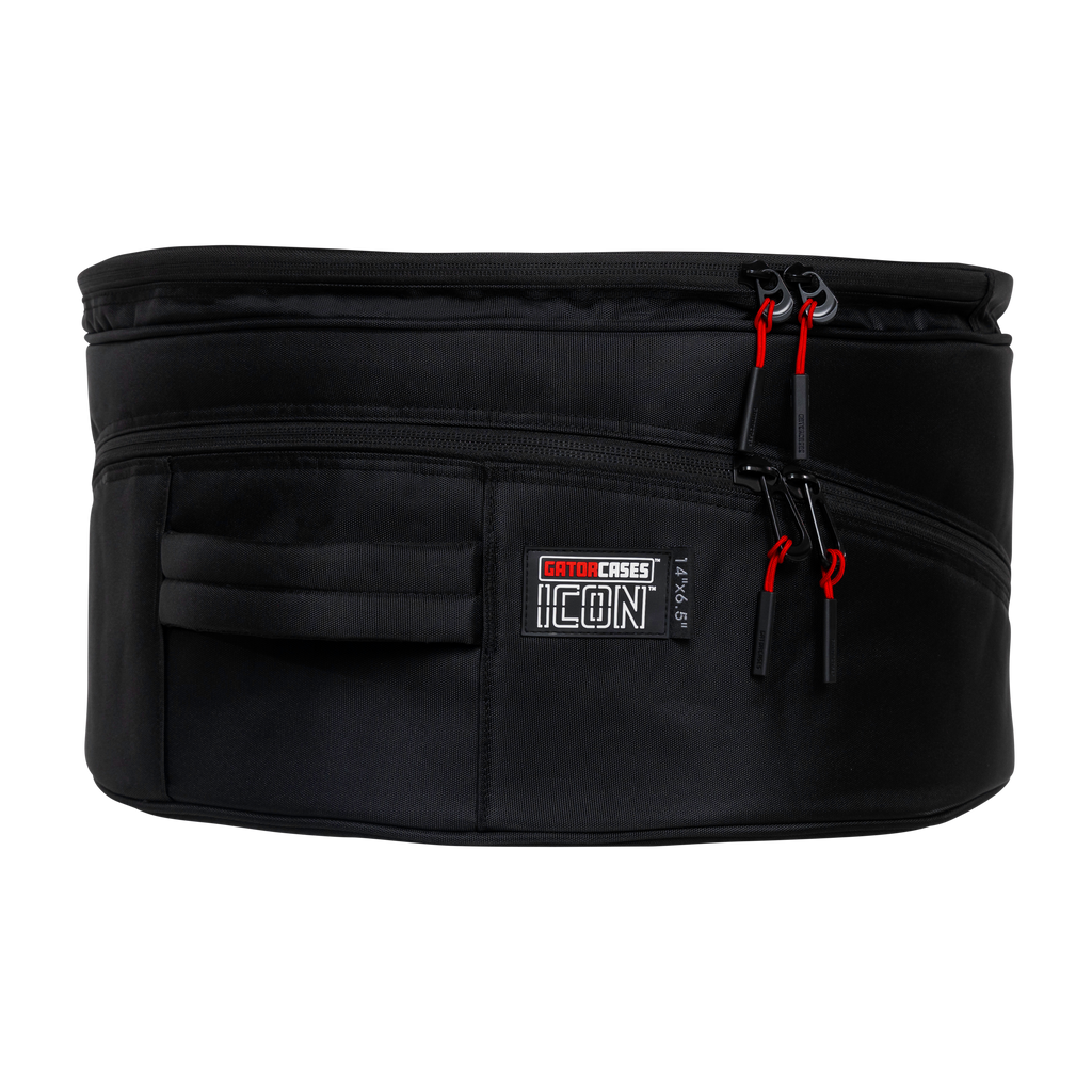 Icon Snare Drum Bag; 14" x 6.5"