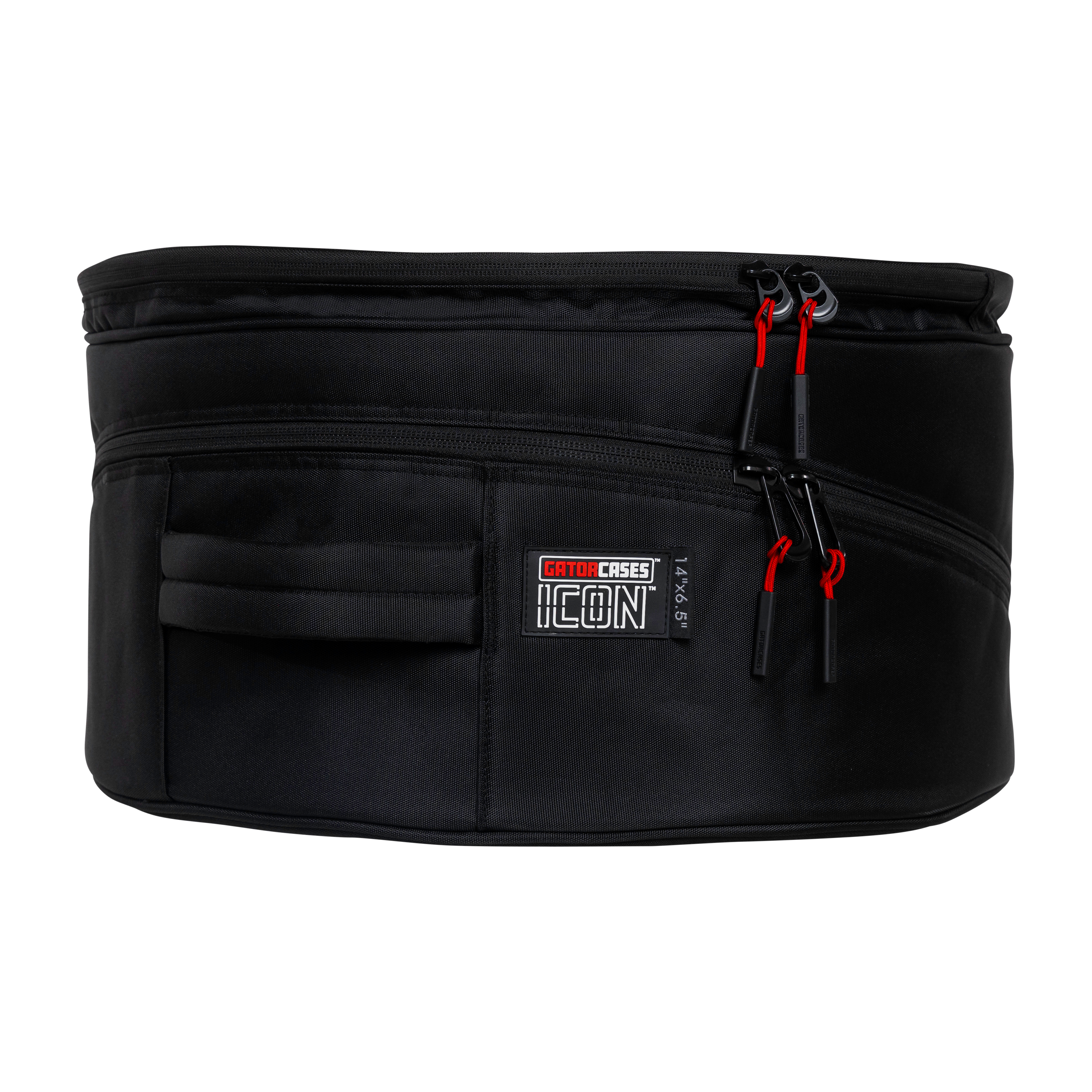 Icon Snare Drum Bag; 14" x 6.5"