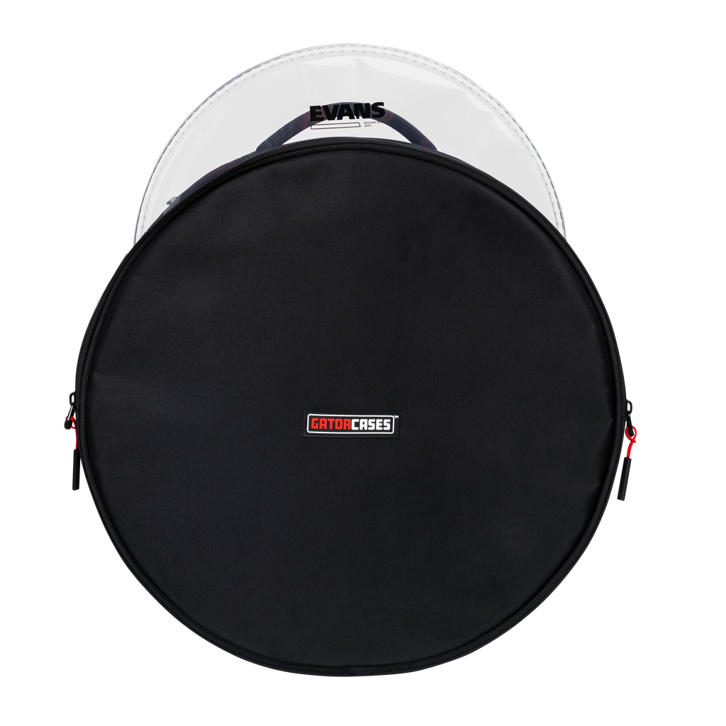 Icon Snare Drum Bag; 14" x 6.5"