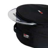 Icon Snare Drum Bag; 14" x 6.5"