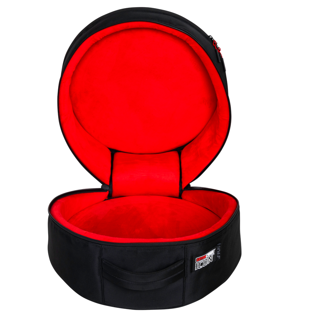 Icon Snare Drum Bag; 14" x 6.5"