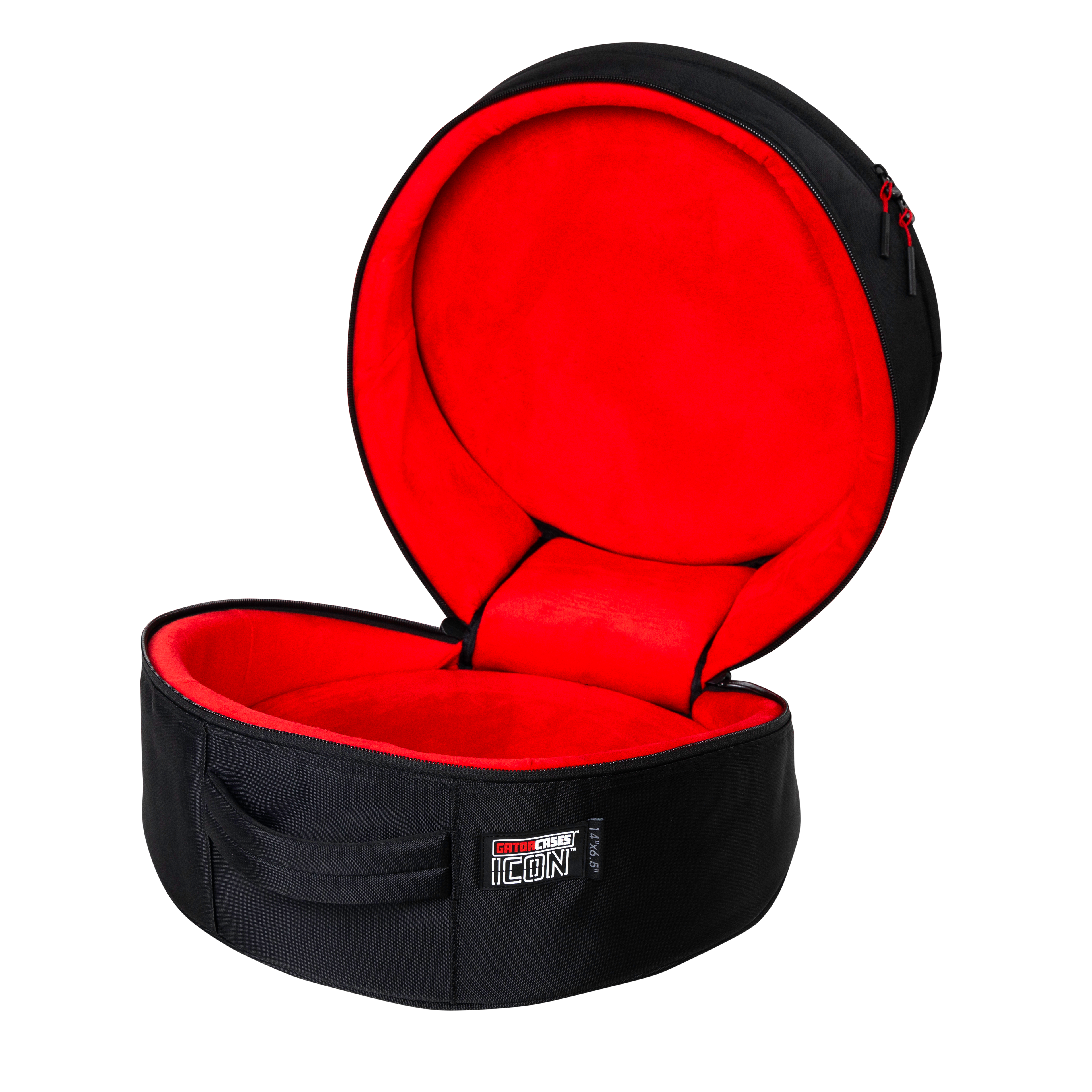 Icon Snare Drum Bag; 14" x 6.5"