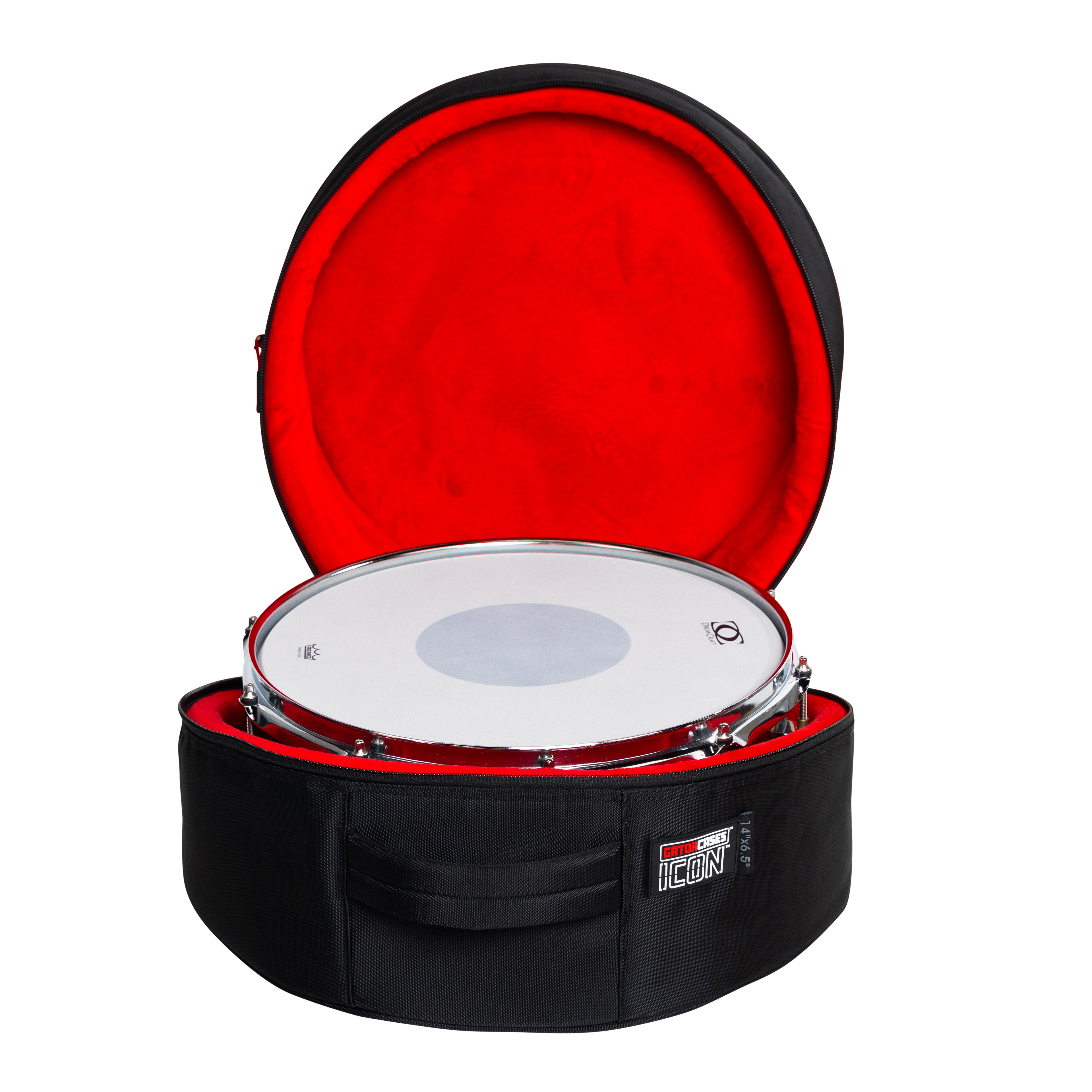 Icon Snare Drum Bag; 14" x 6.5"