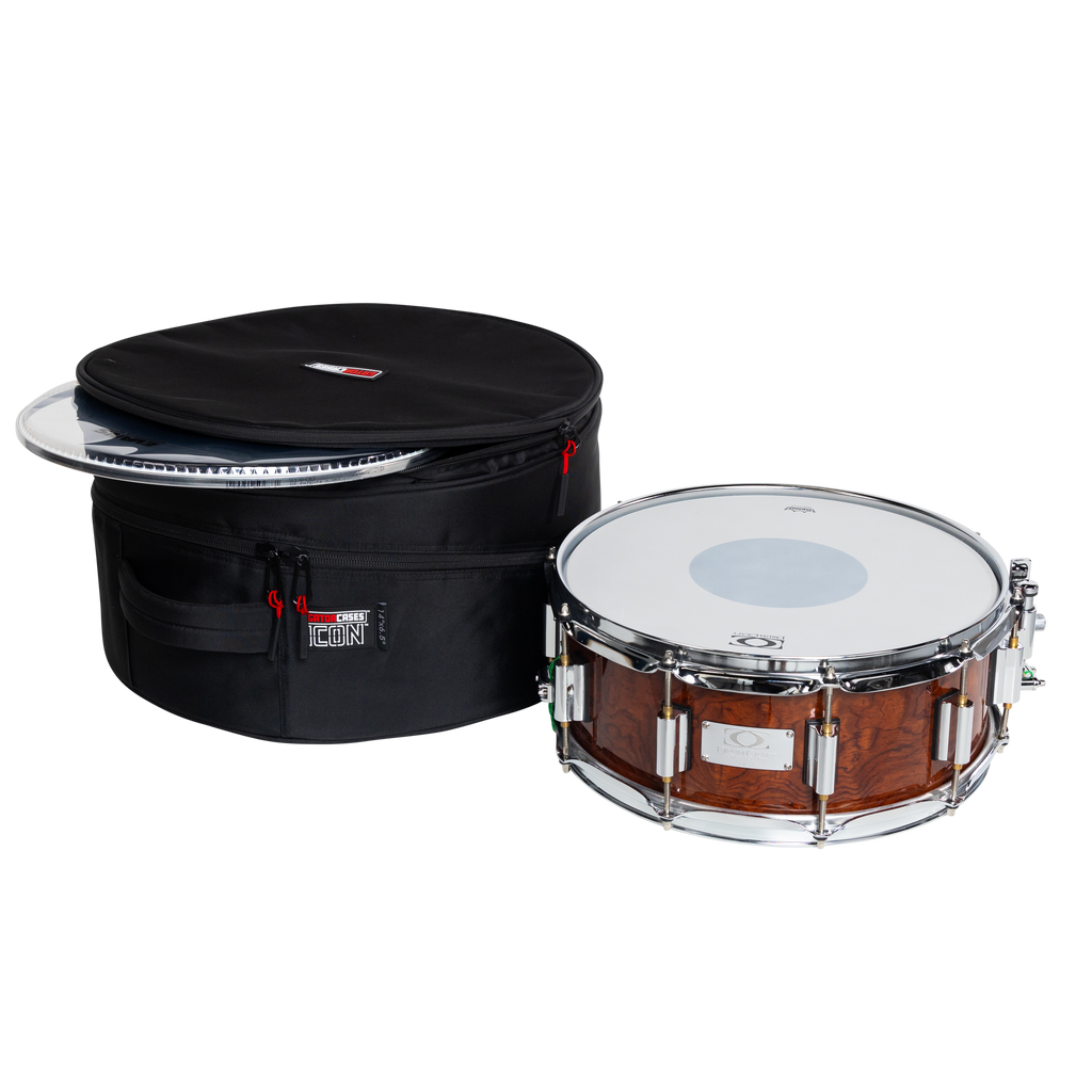 Icon Snare Drum Bag; 14" x 6.5"
