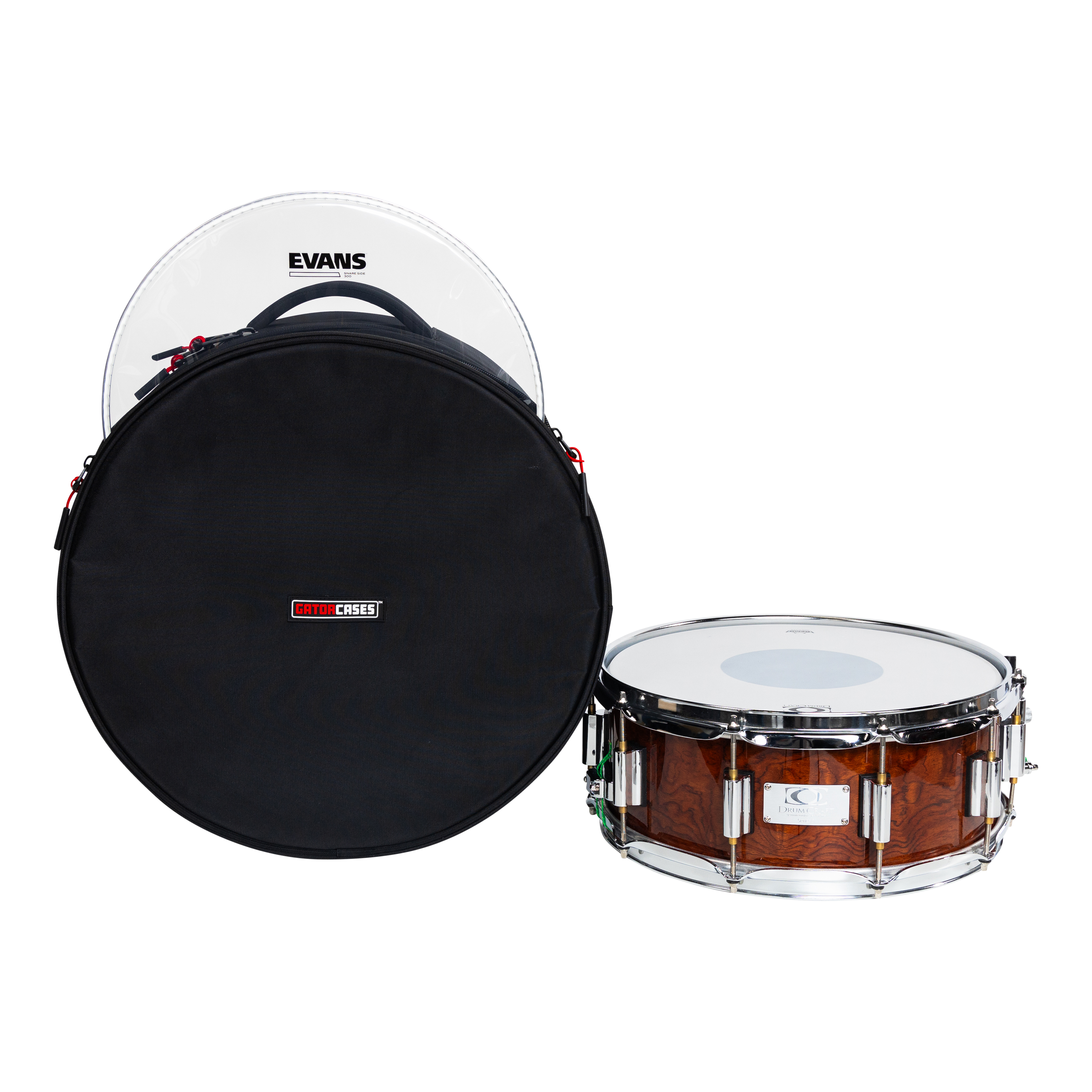 Icon Snare Drum Bag; 14" x 6.5"