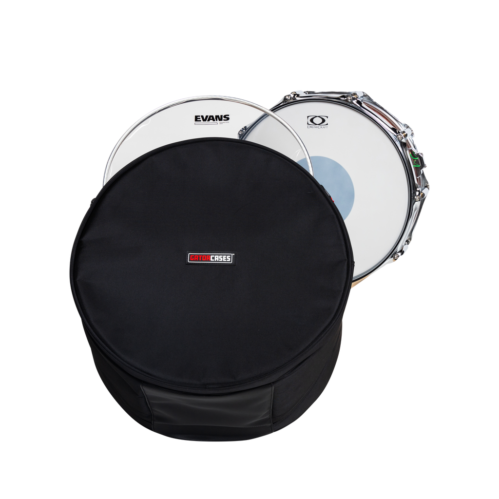 Icon Snare Drum Bag; 14" x 6.5"