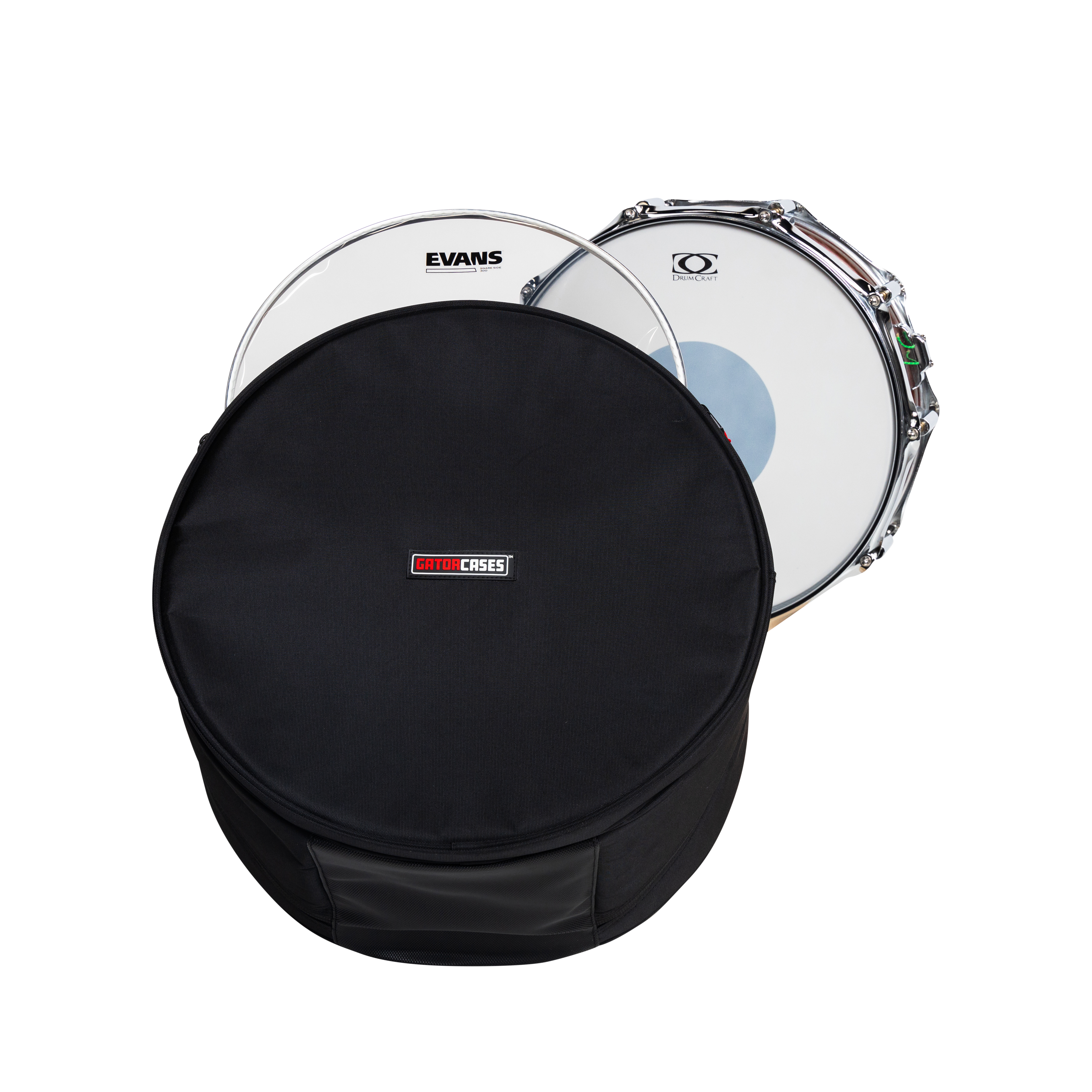 Icon Snare Drum Bag; 14" x 6.5"