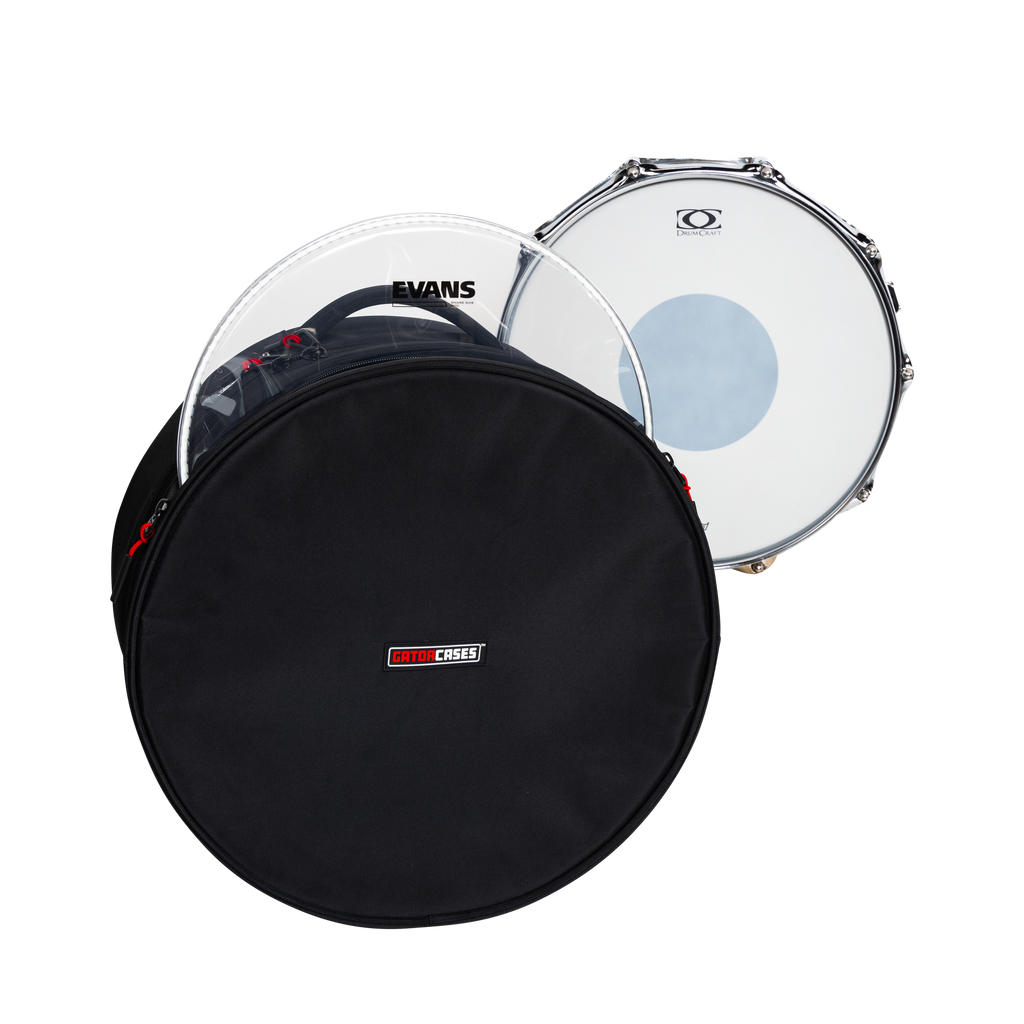 Icon Snare Drum Bag; 14" x 6.5"