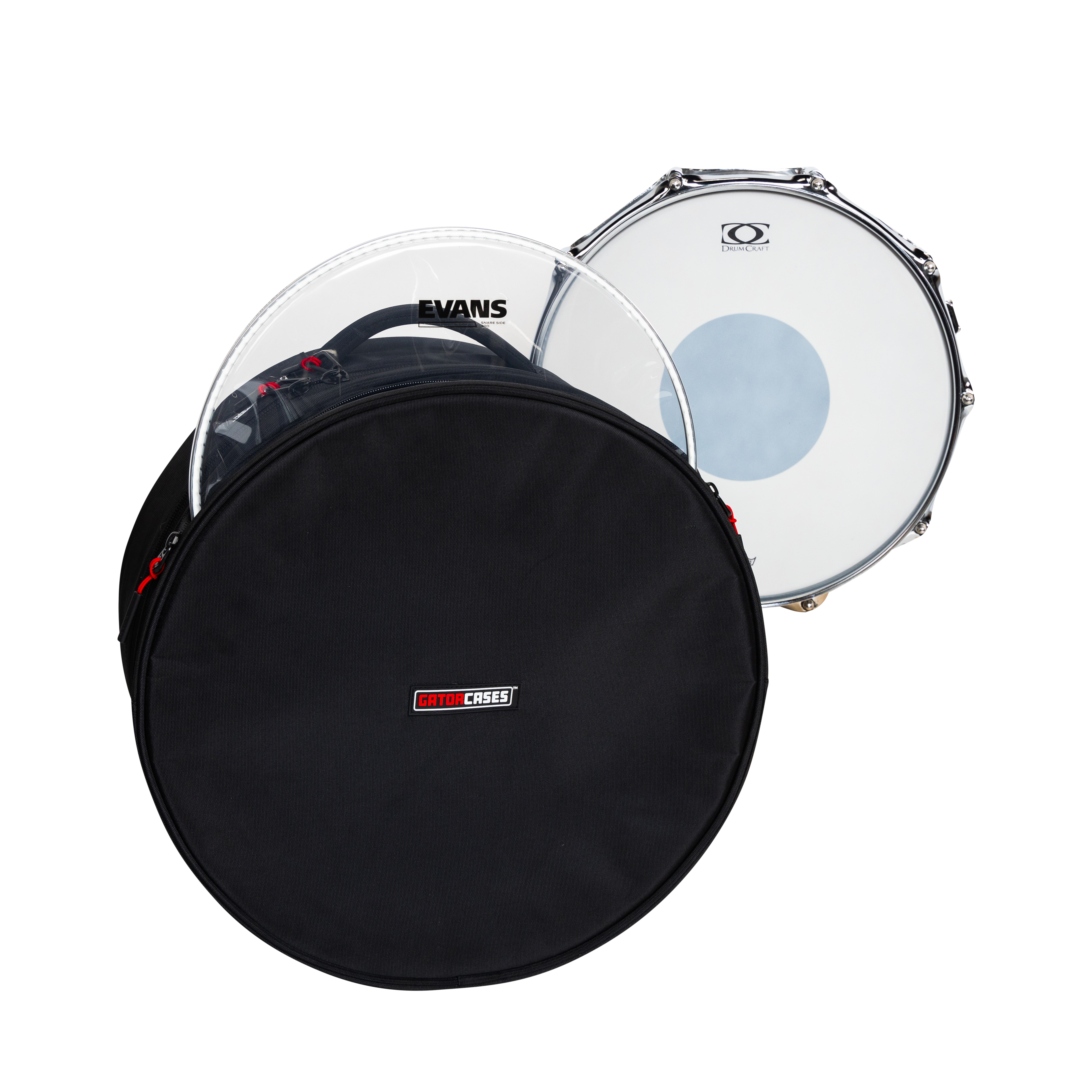 Icon Snare Drum Bag; 14" x 6.5"
