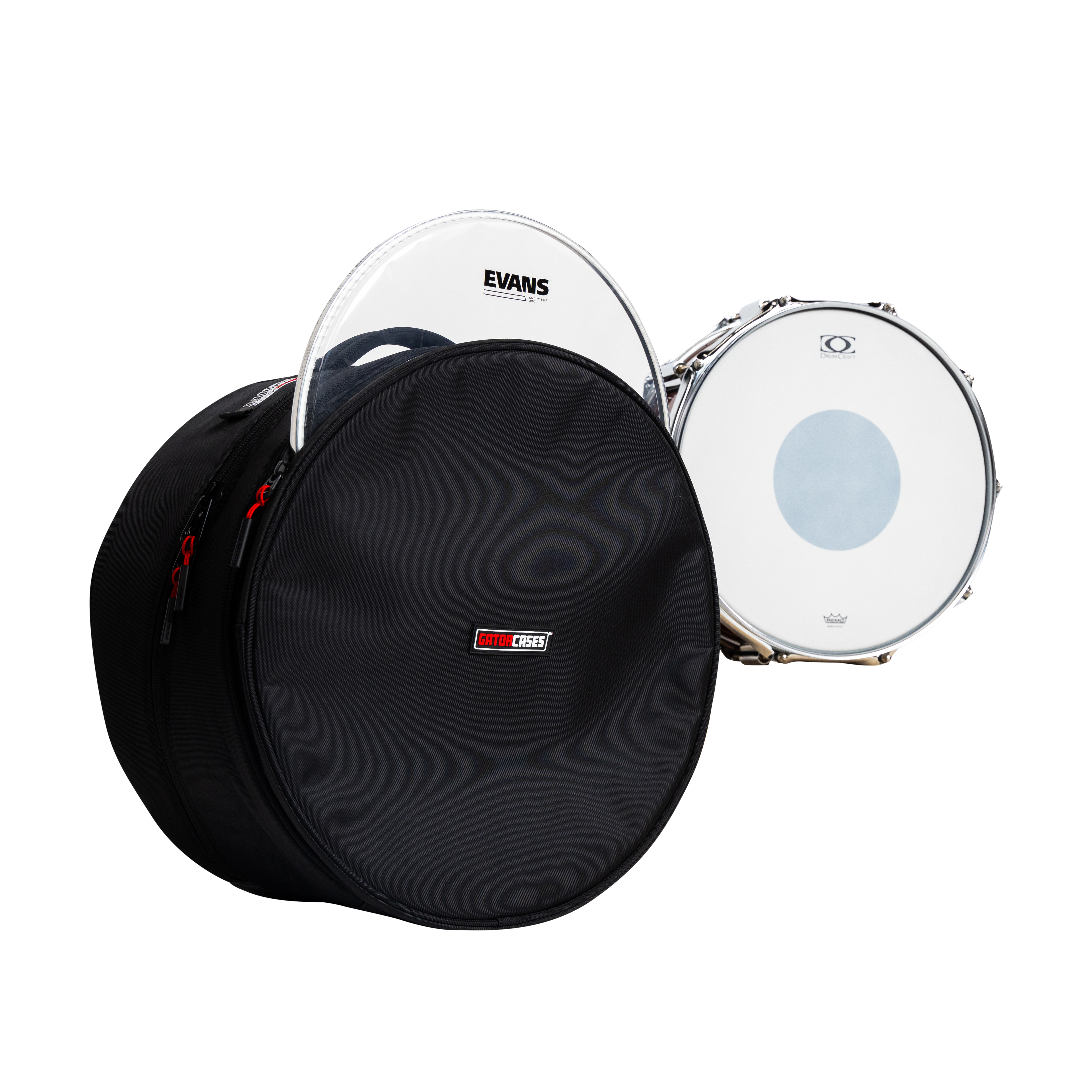 Icon Snare Drum Bag; 14" x 6.5"