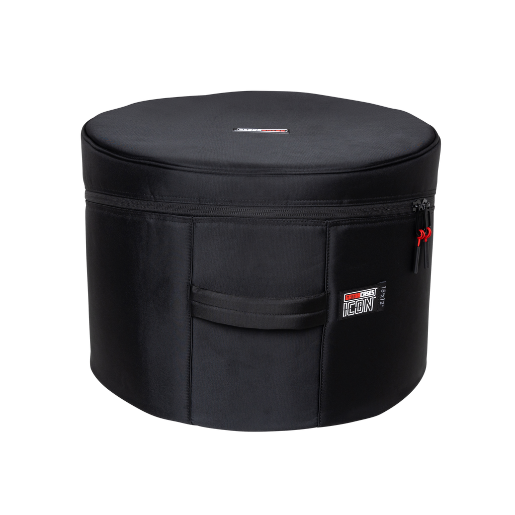 Icon Floor Tom Bag; 15" x 12"