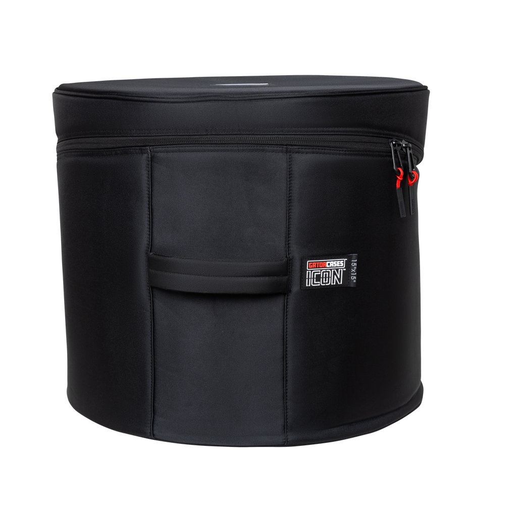Icon Floor Tom Bag; 15" x 15"