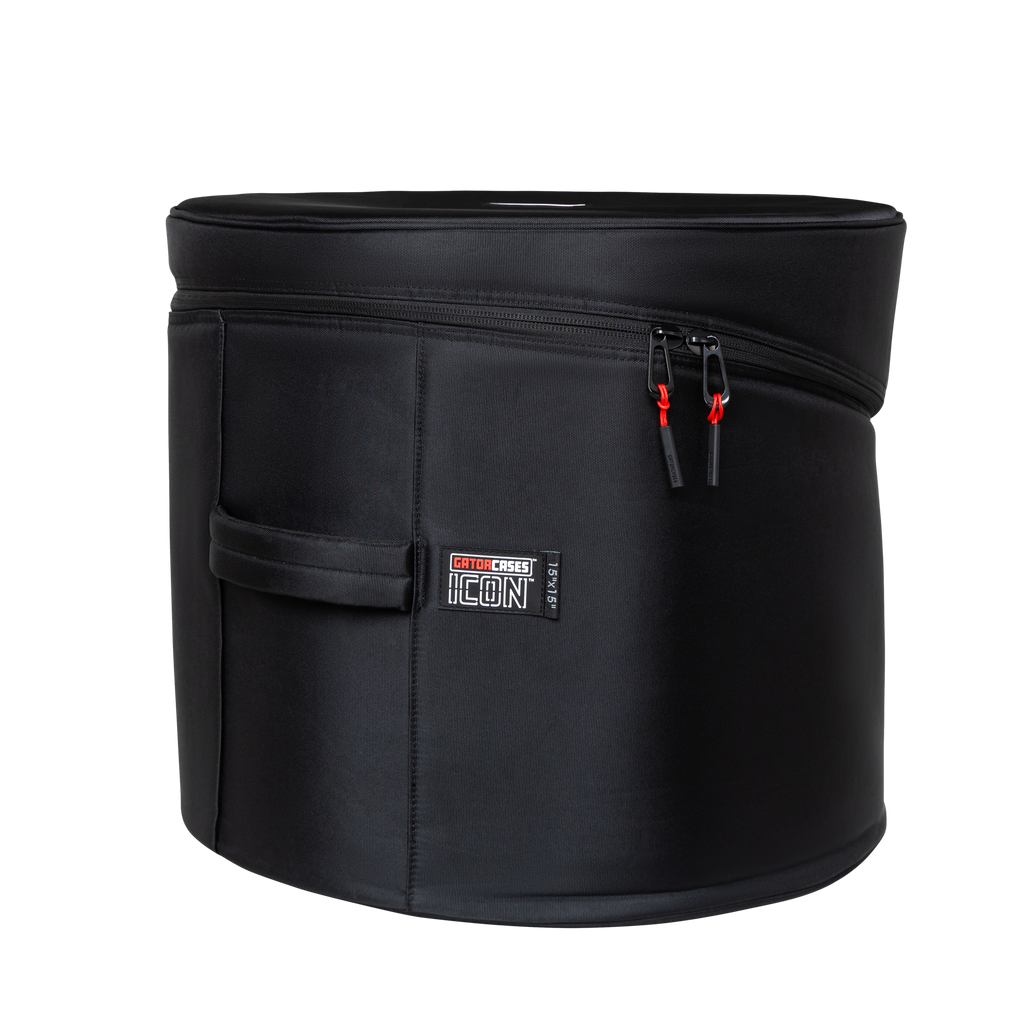 Icon Floor Tom Bag; 15" x 15"