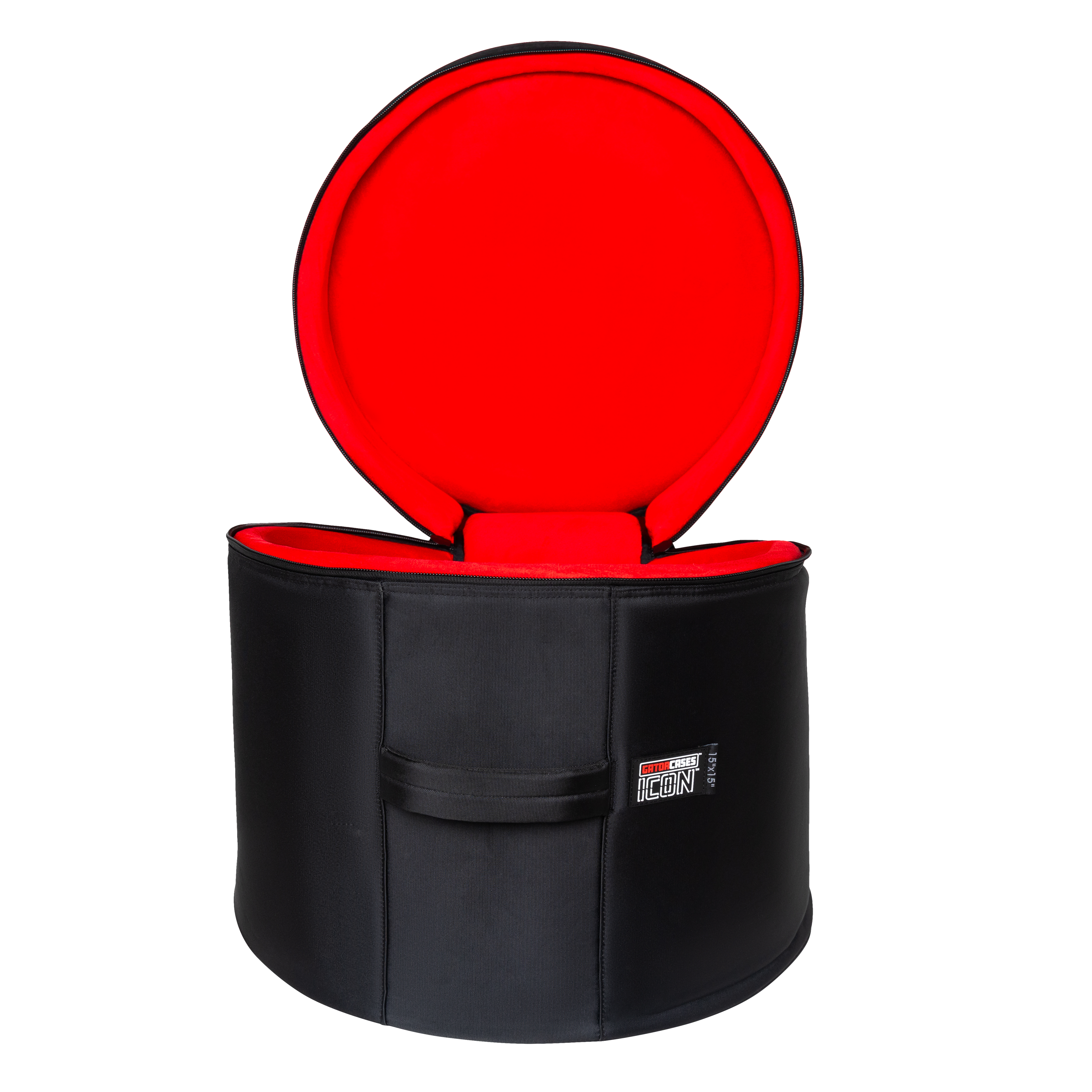Icon Floor Tom Bag; 15" x 15"