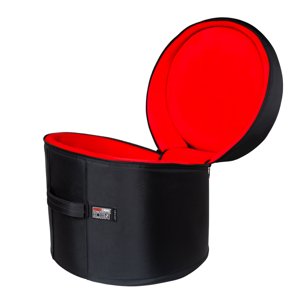 Icon Floor Tom Bag; 15" x 15"