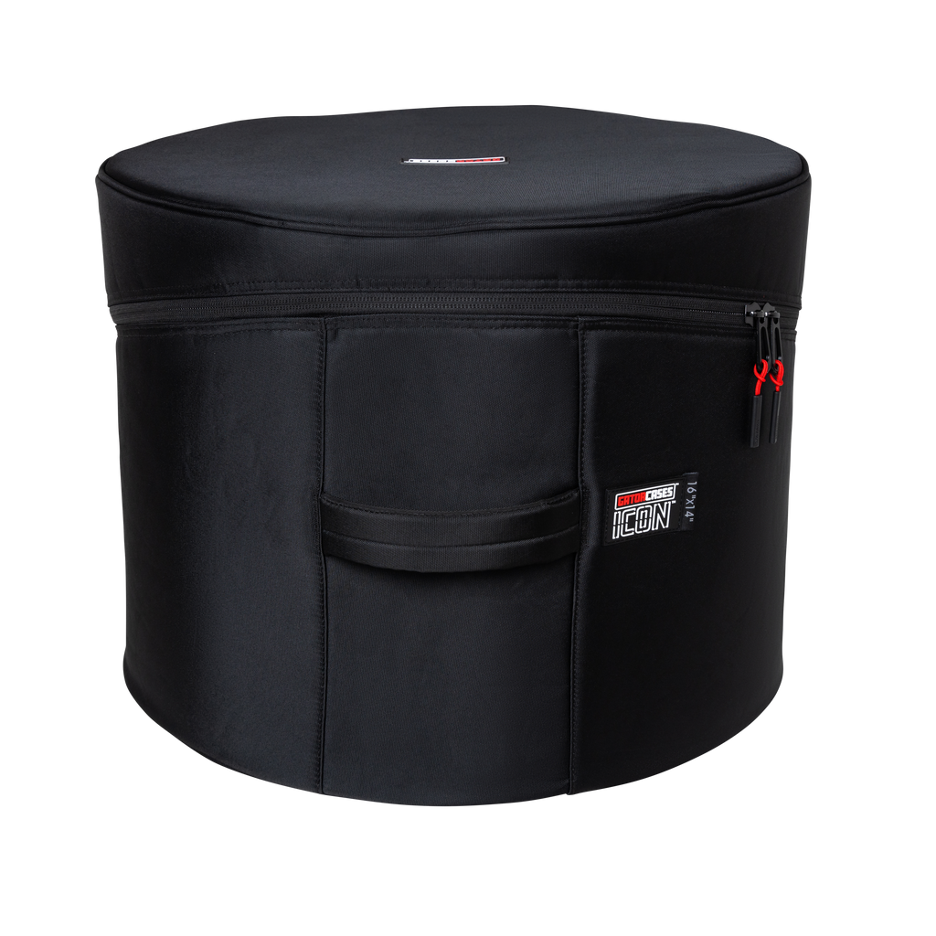 Icon Floor Tom Bag; 16" x 14"