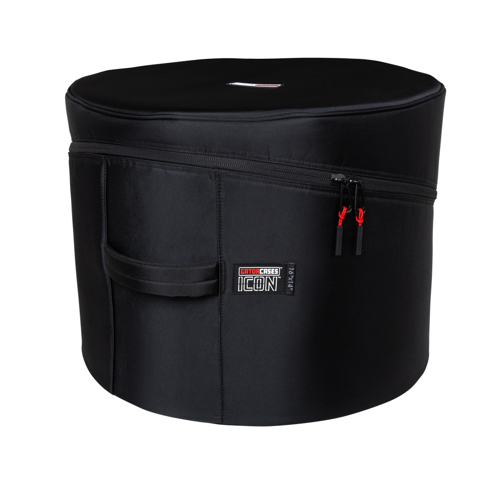 Icon Floor Tom Bag; 16" x 14"