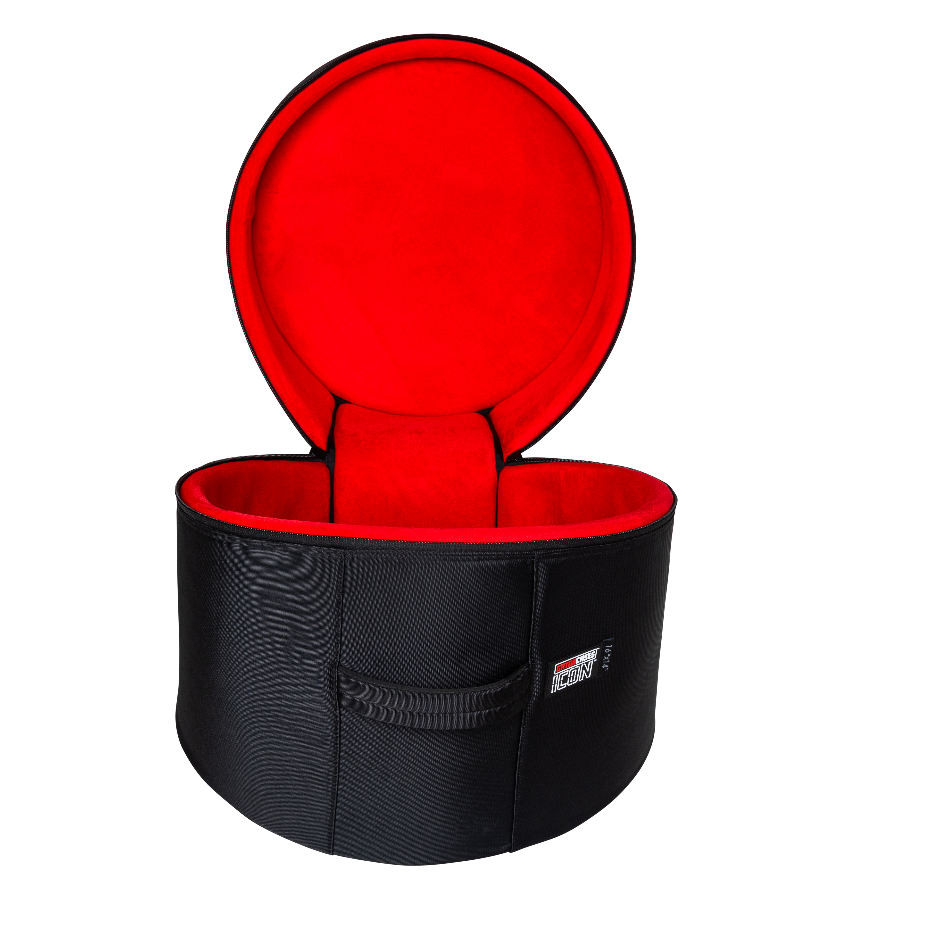 Icon Floor Tom Bag; 16" x 14"
