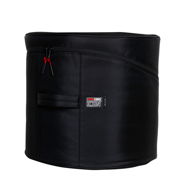 Icon Floor Tom Bag; 16" x 16"