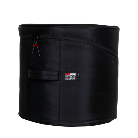 Icon Floor Tom Bag; 16" x 16"