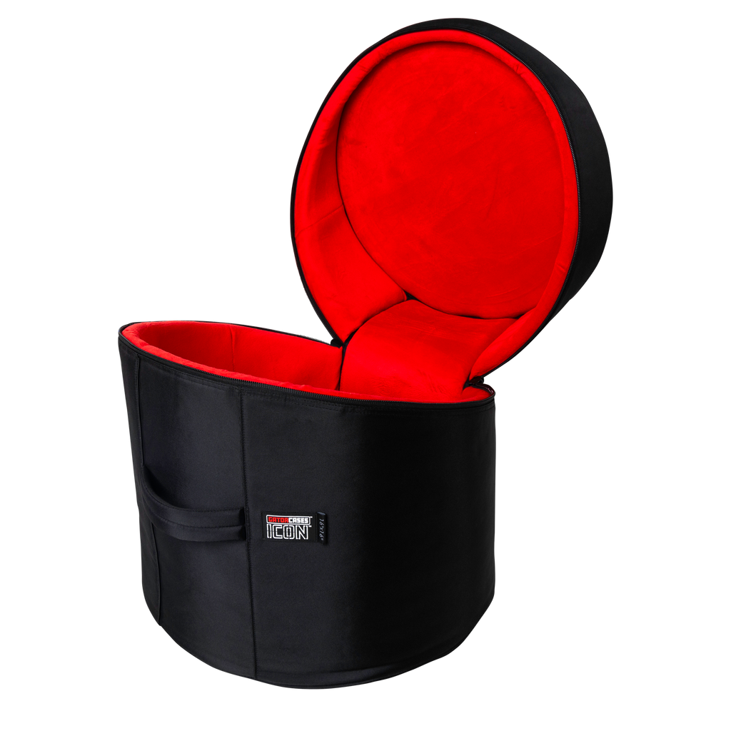 Icon Floor Tom Bag; 16" x 16"