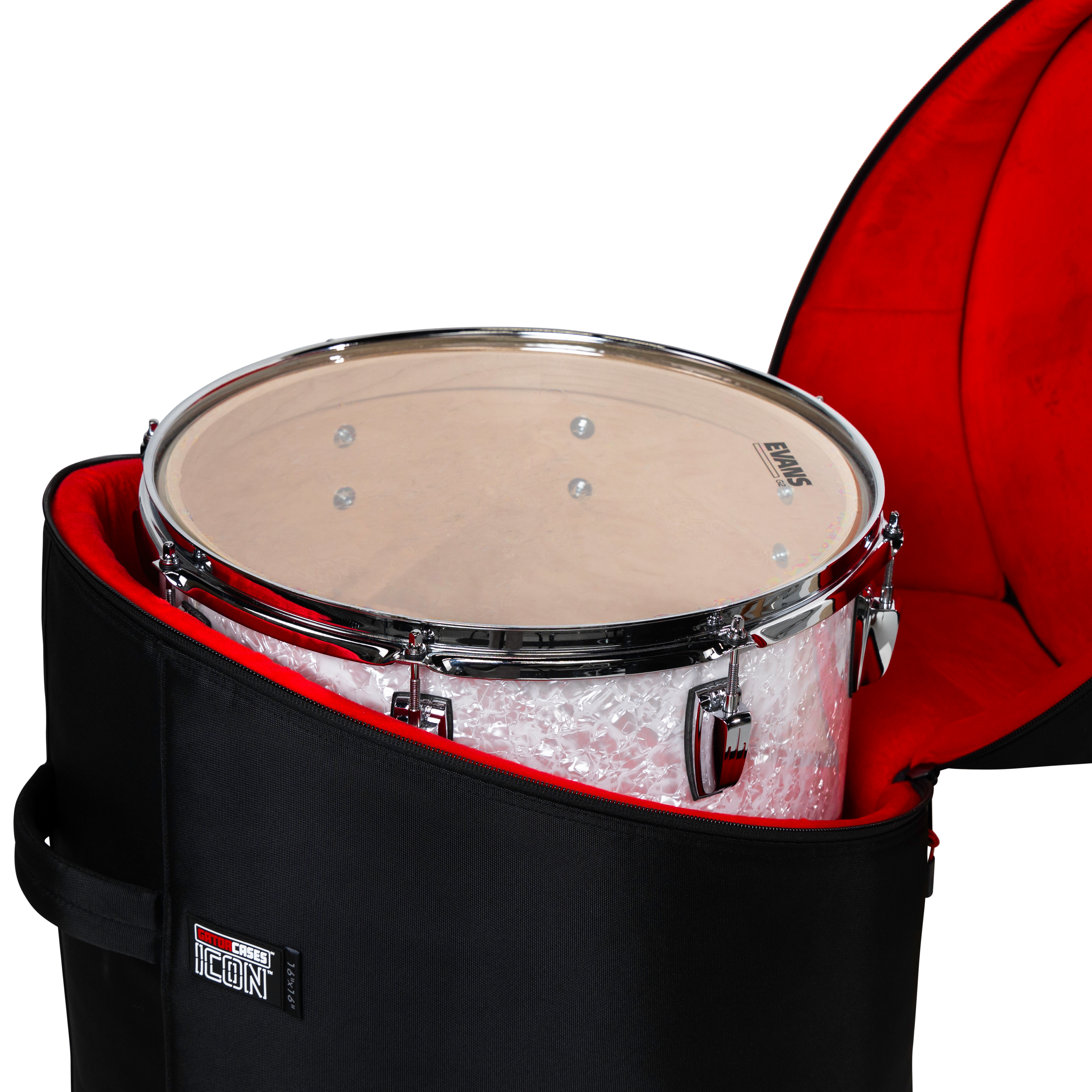 Icon Floor Tom Bag; 16" x 16"