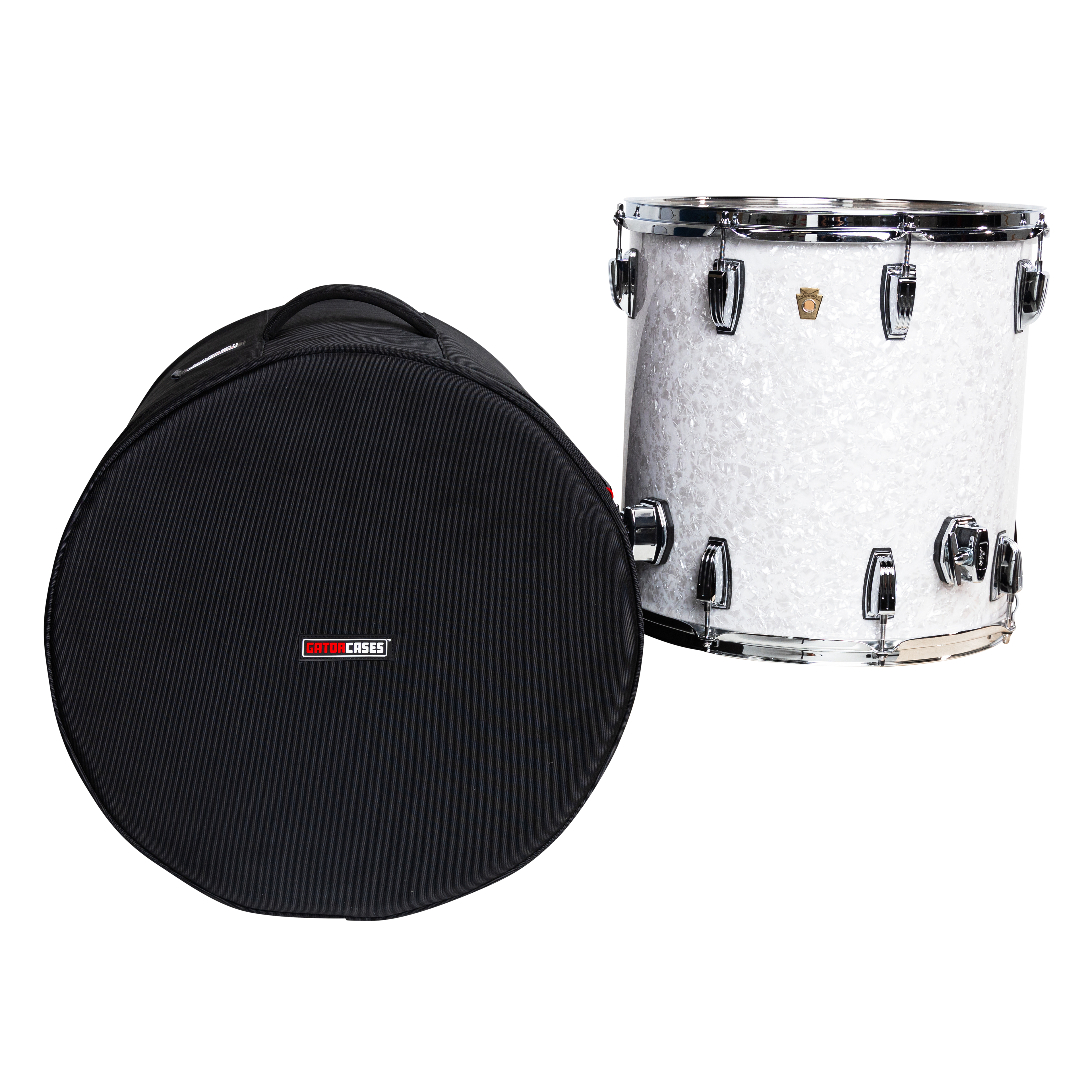Icon Floor Tom Bag; 16" x 16"